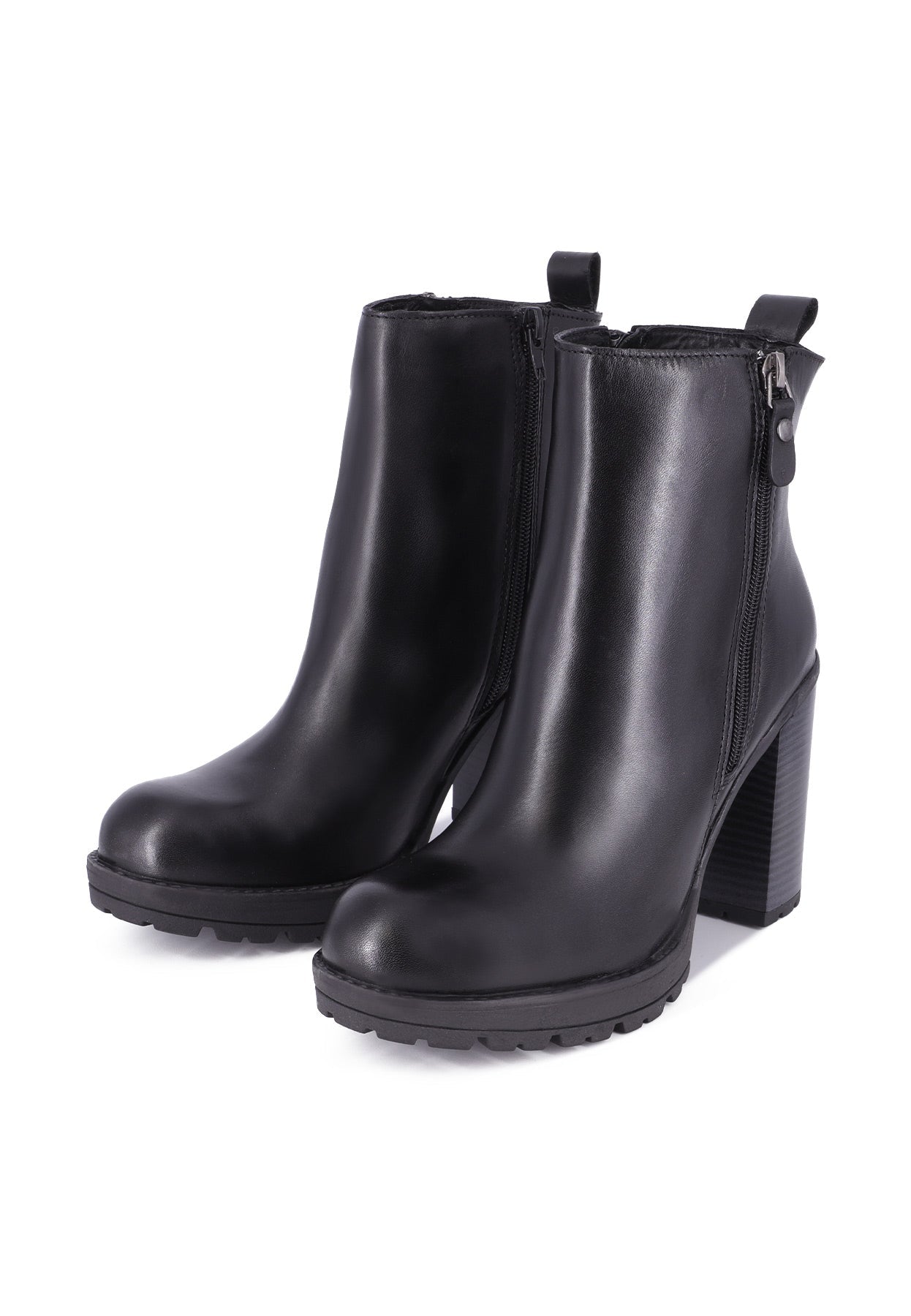 Bottines Femme Océ – vue portée