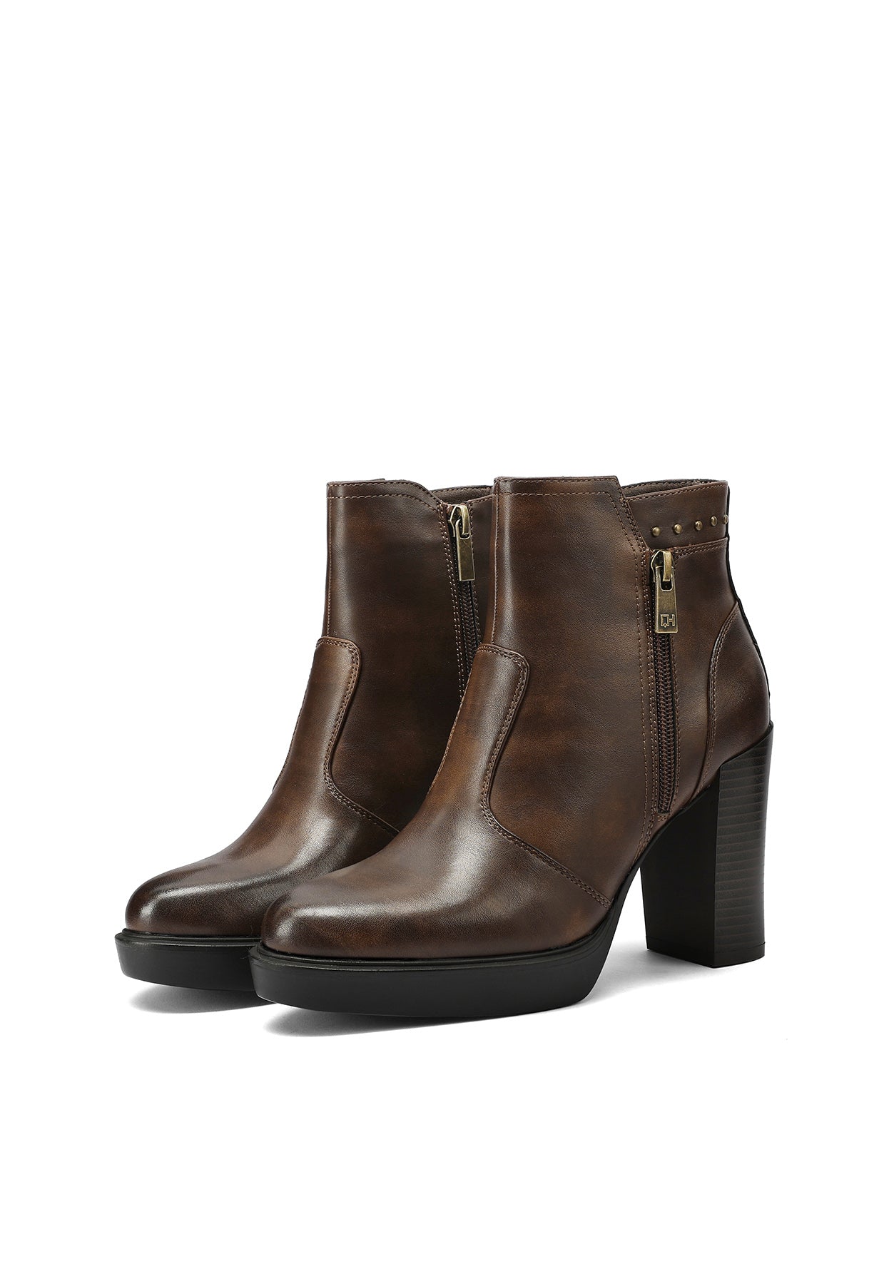 Bottines Femme Coralie – photo 10