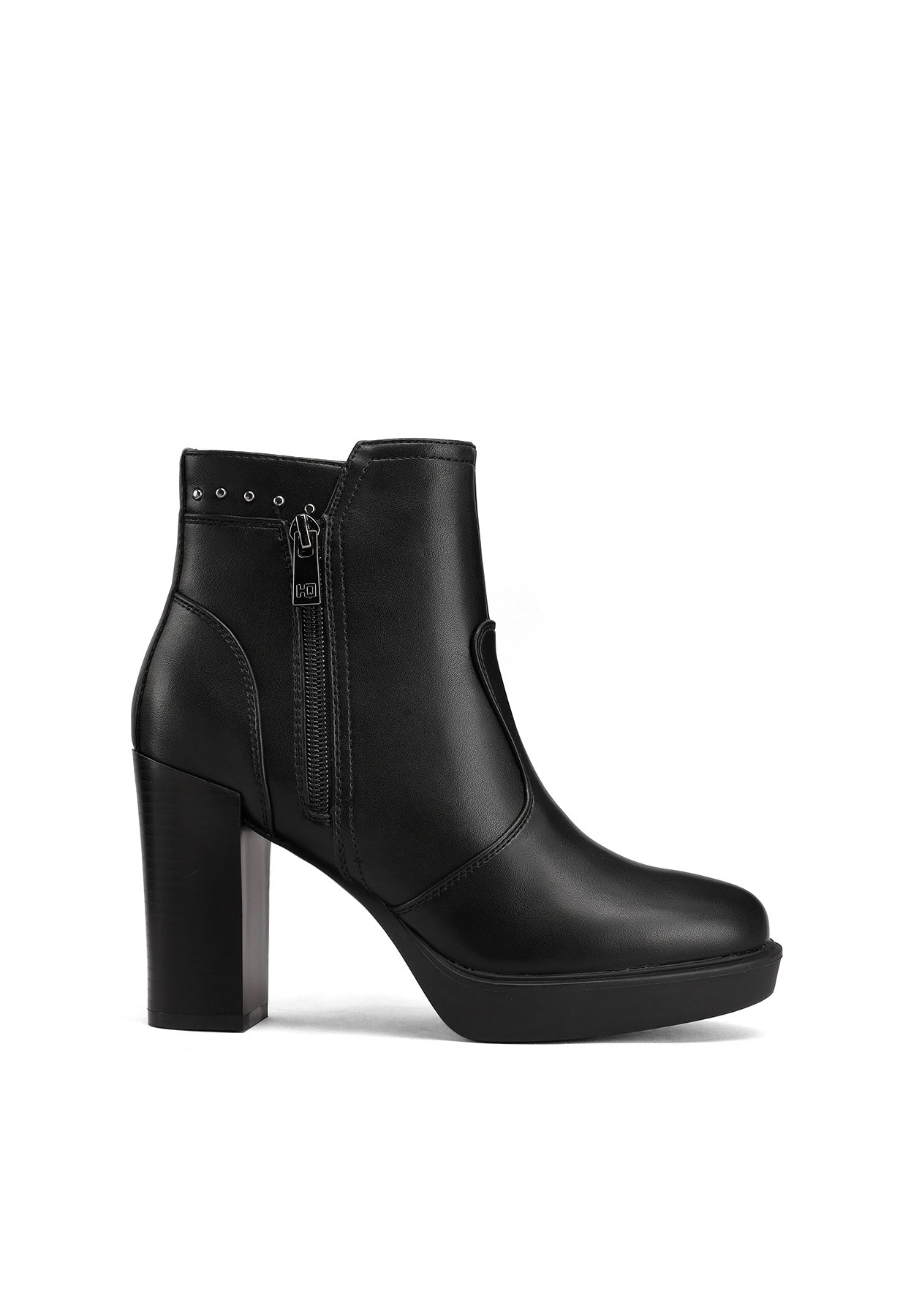 Bottines Femme Coralie – vue de dessus