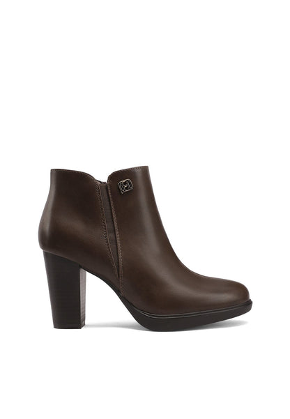 Bottines Femme Viviane – vue latérale