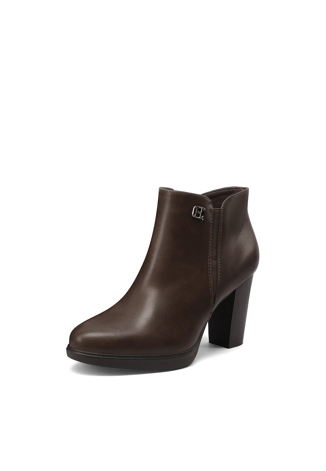 Bottines Femme Viviane – vue de dessus