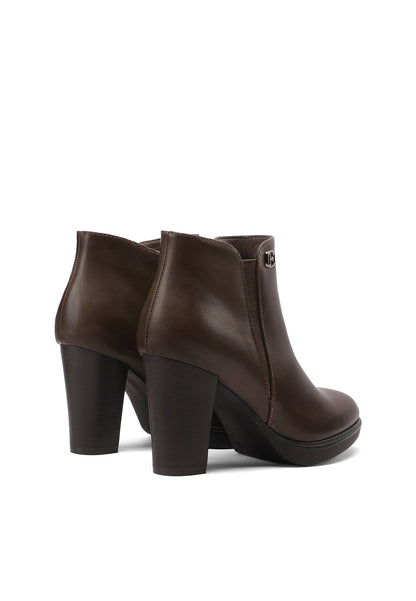 Bottines Femme Viviane – vue arrière