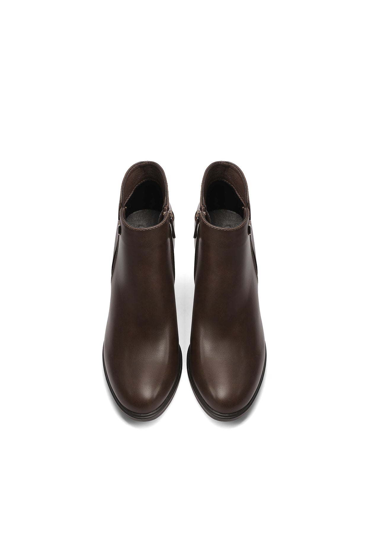 Bottines Femme Viviane – détail de la semelle