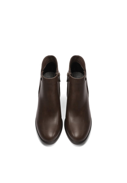 Bottines Femme Viviane – détail de la semelle