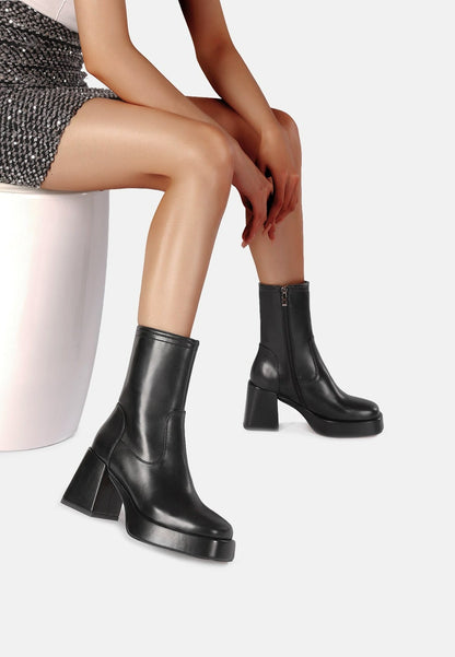 Bottines Femme Faye – vue principale