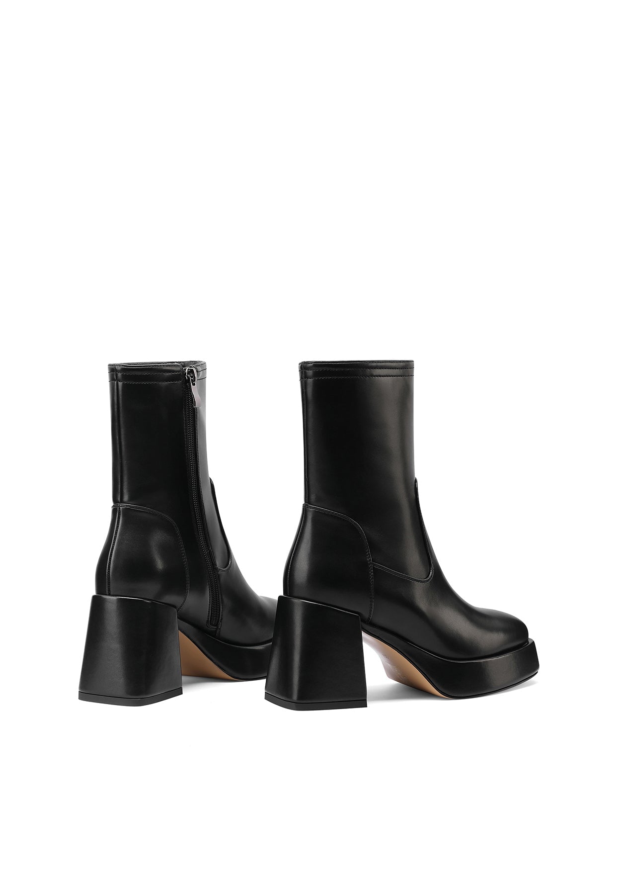 Bottines Femme Faye – vue arrière