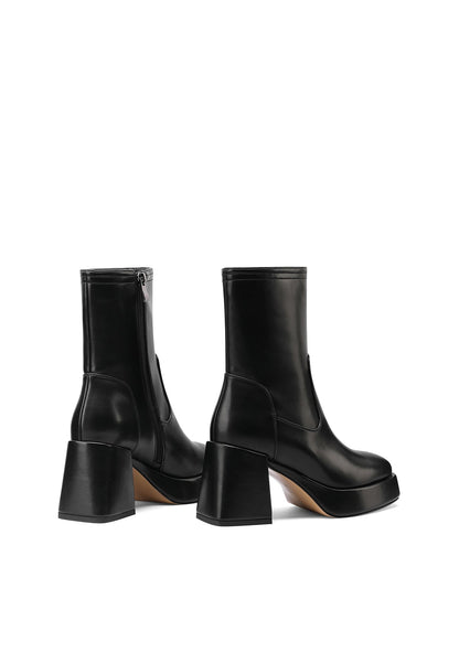 Bottines Femme Faye – vue arrière