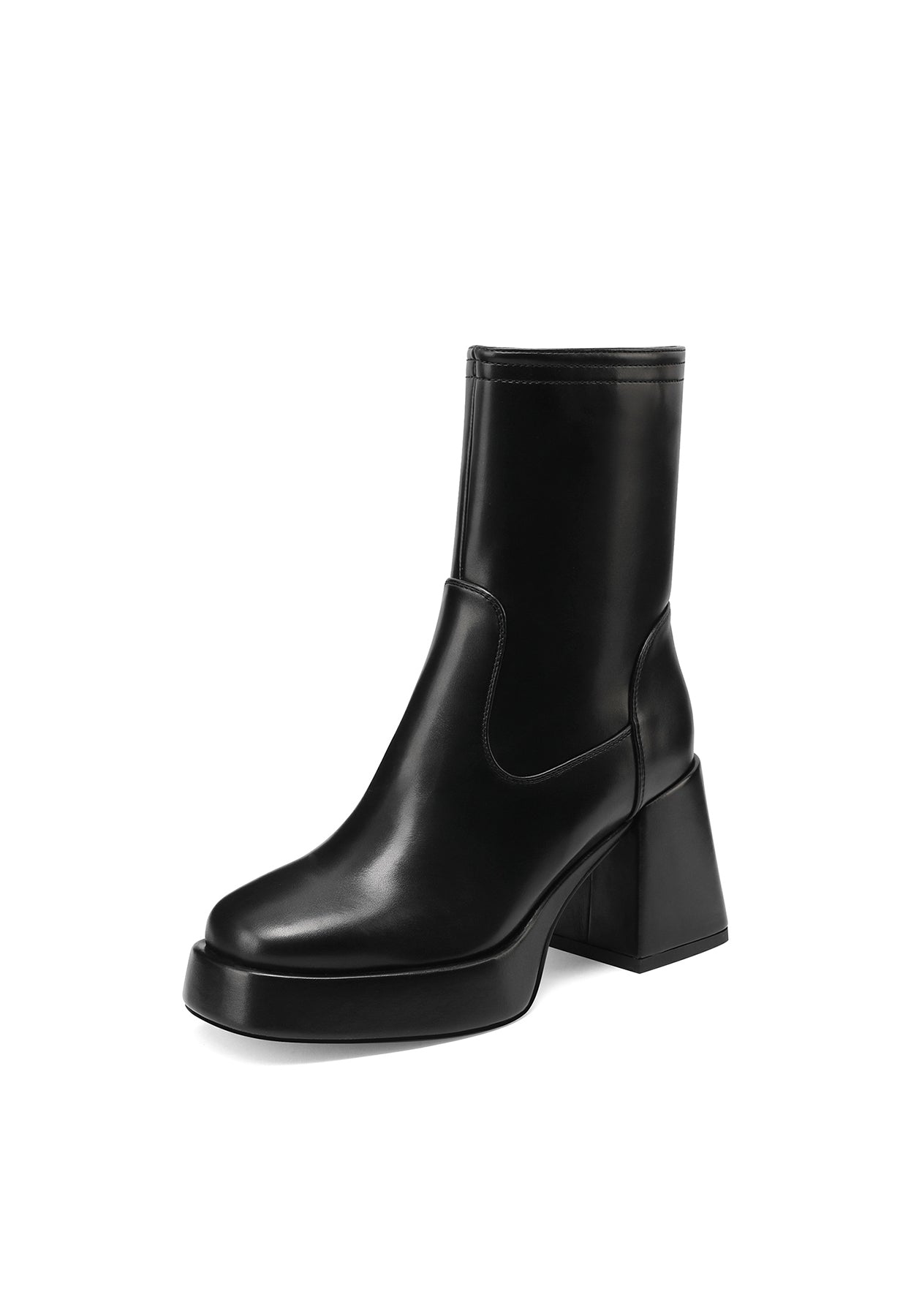Bottines Femme Faye – détail de la semelle