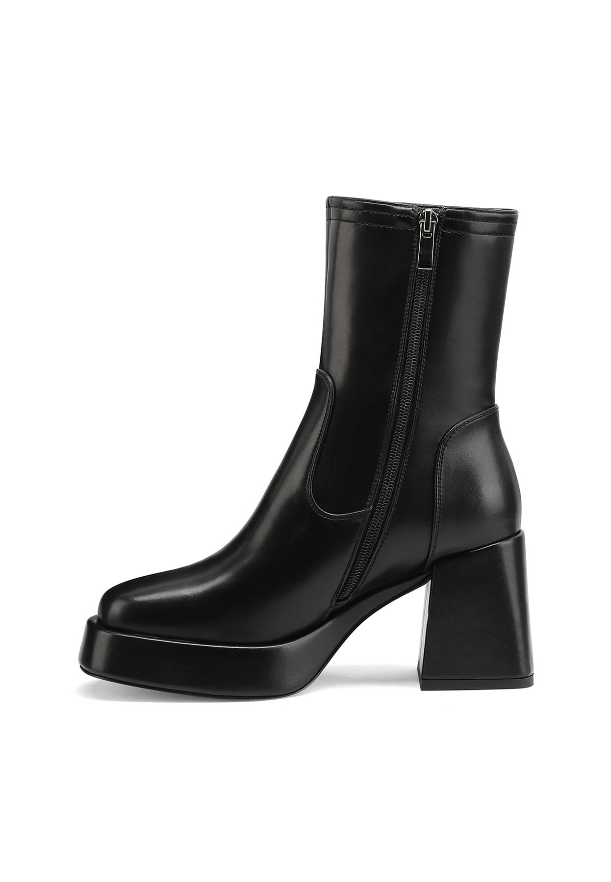 Bottines Femme Faye – vue de dessus
