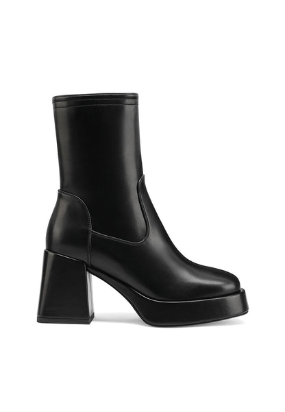 Bottines Femme Faye – vue latérale