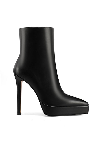 Bottines Femme Hind – vue latérale