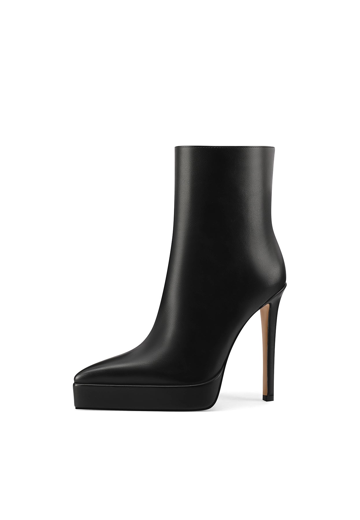 Bottines Femme Hind – vue de dessus