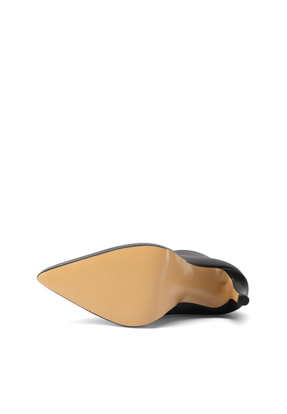 Bottines Femme Hind – détail de la tige