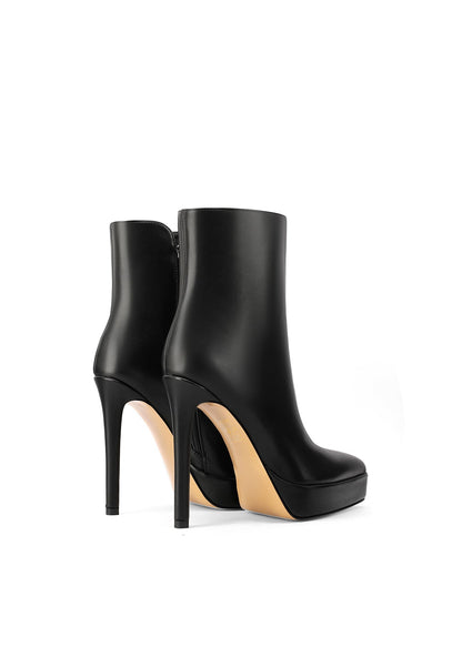 Bottines Femme Hind – détail de la semelle