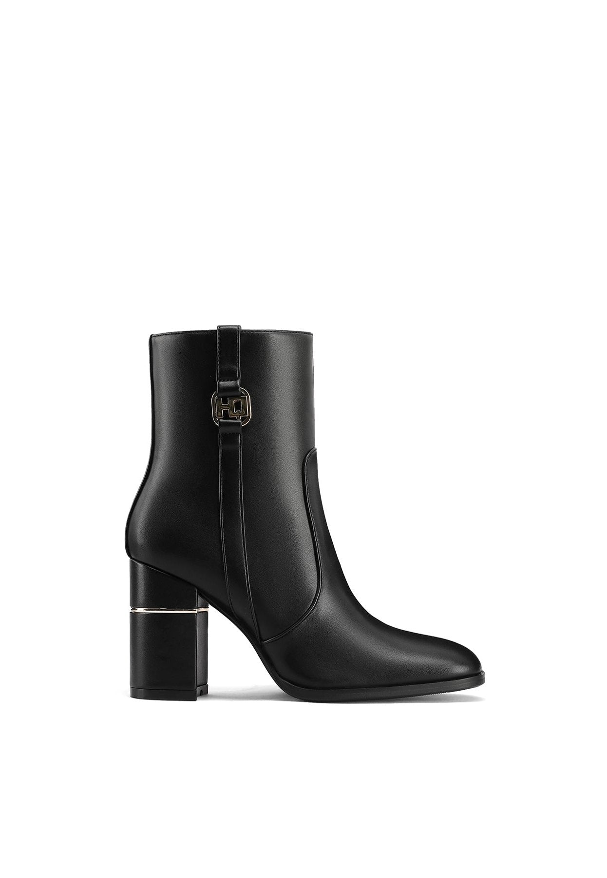 Bottines Femme Cassie – vue latérale