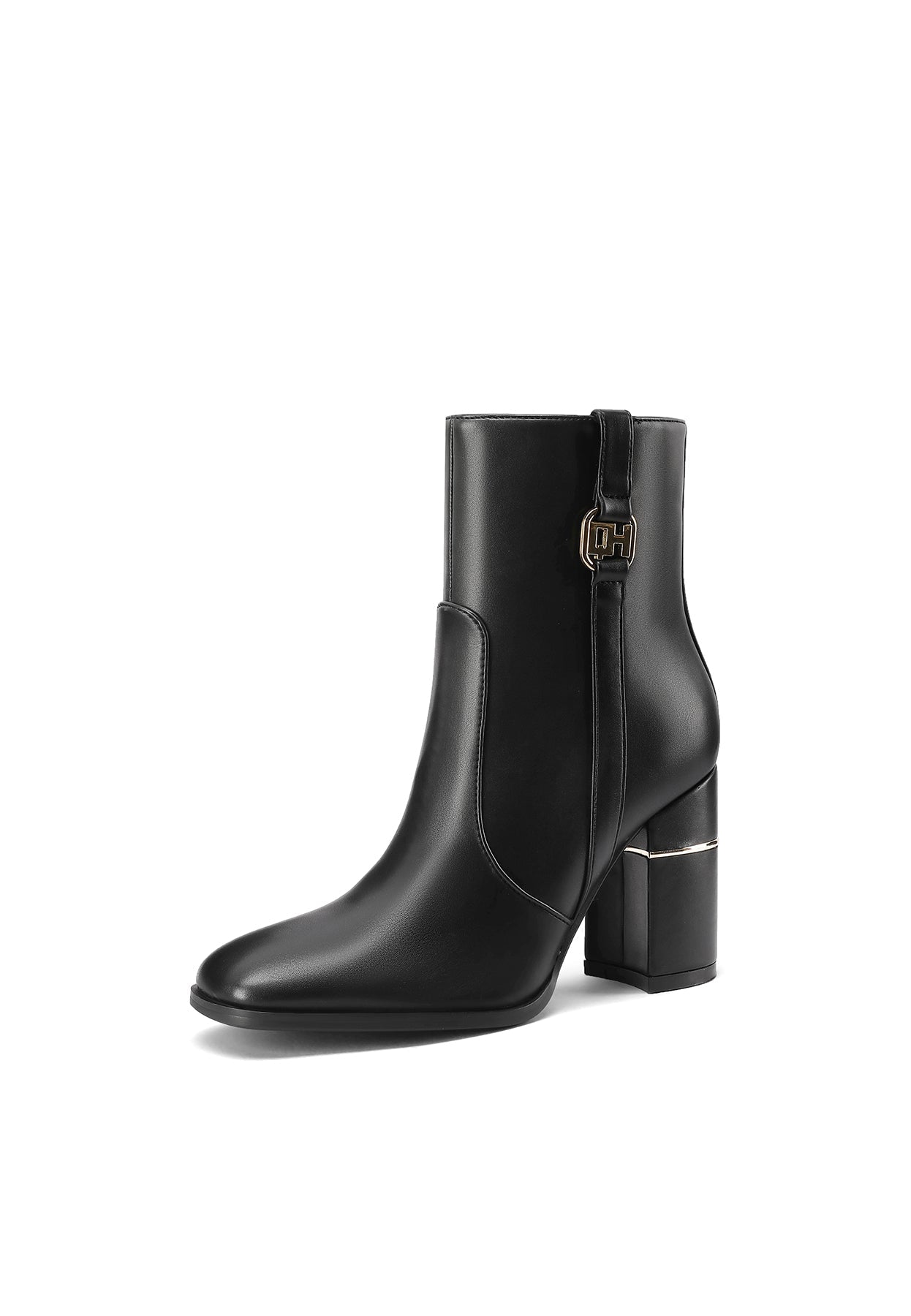 Bottines Femme Cassie – vue de dessus
