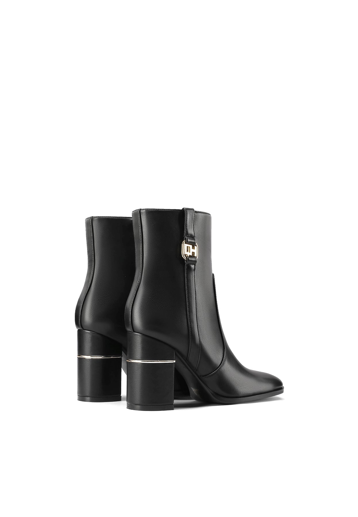 Bottines Femme Cassie – détail de la tige