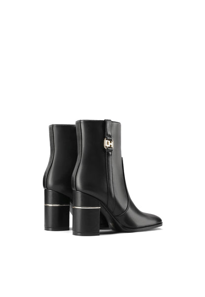 Bottines Femme Cassie – détail de la tige