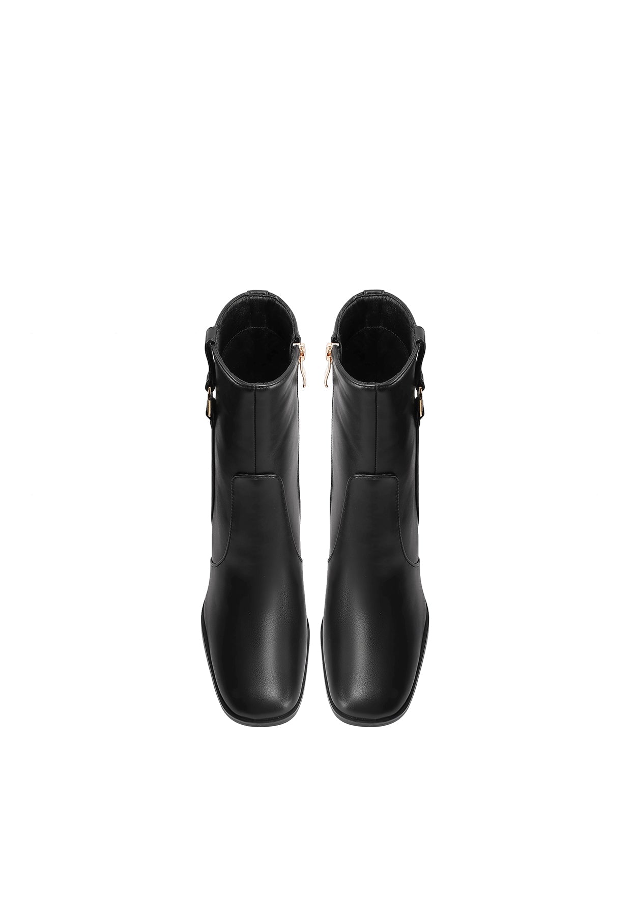 Bottines Femme Cassie – détail de la semelle