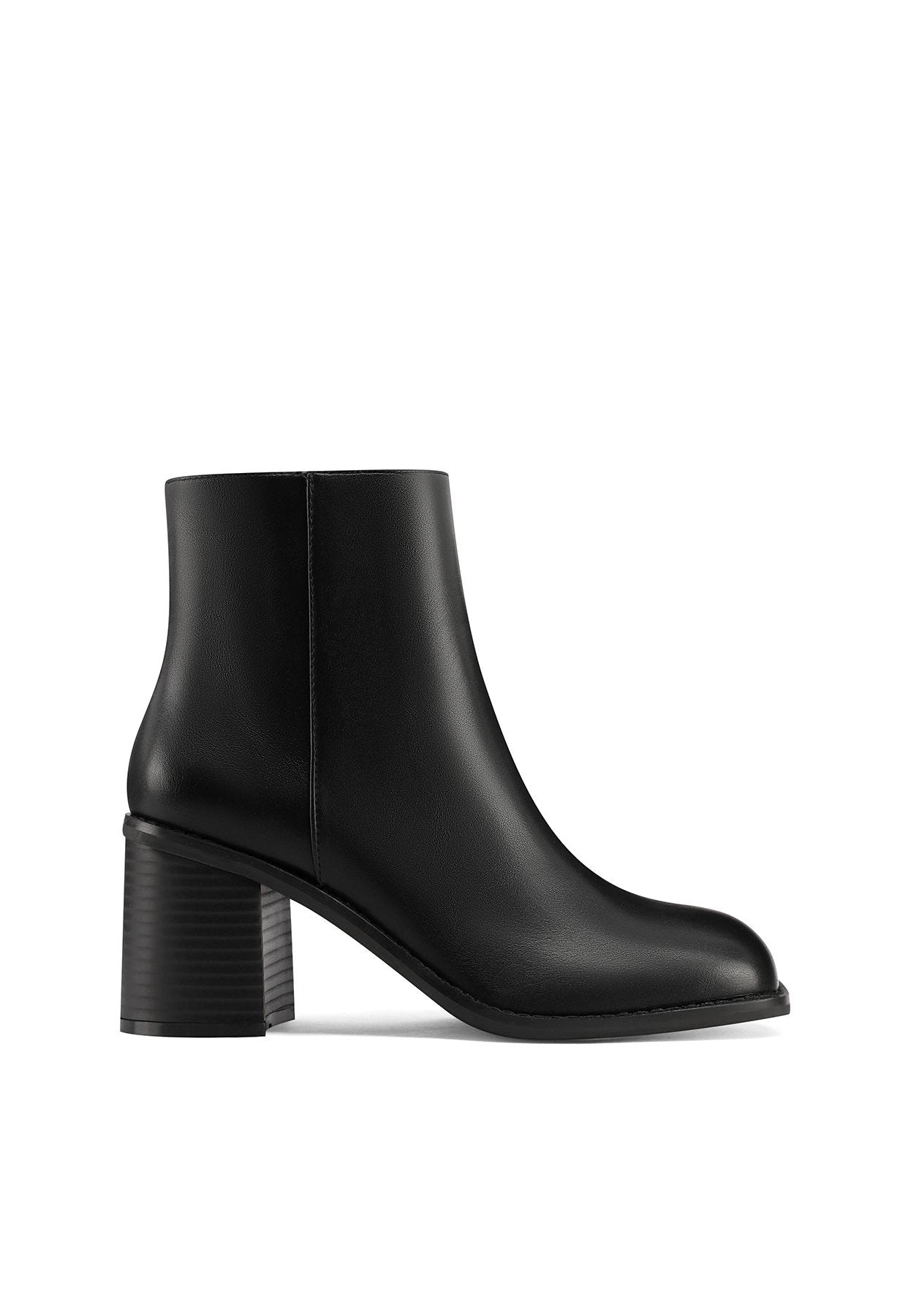 Bottines Femme Jenna – vue latérale
