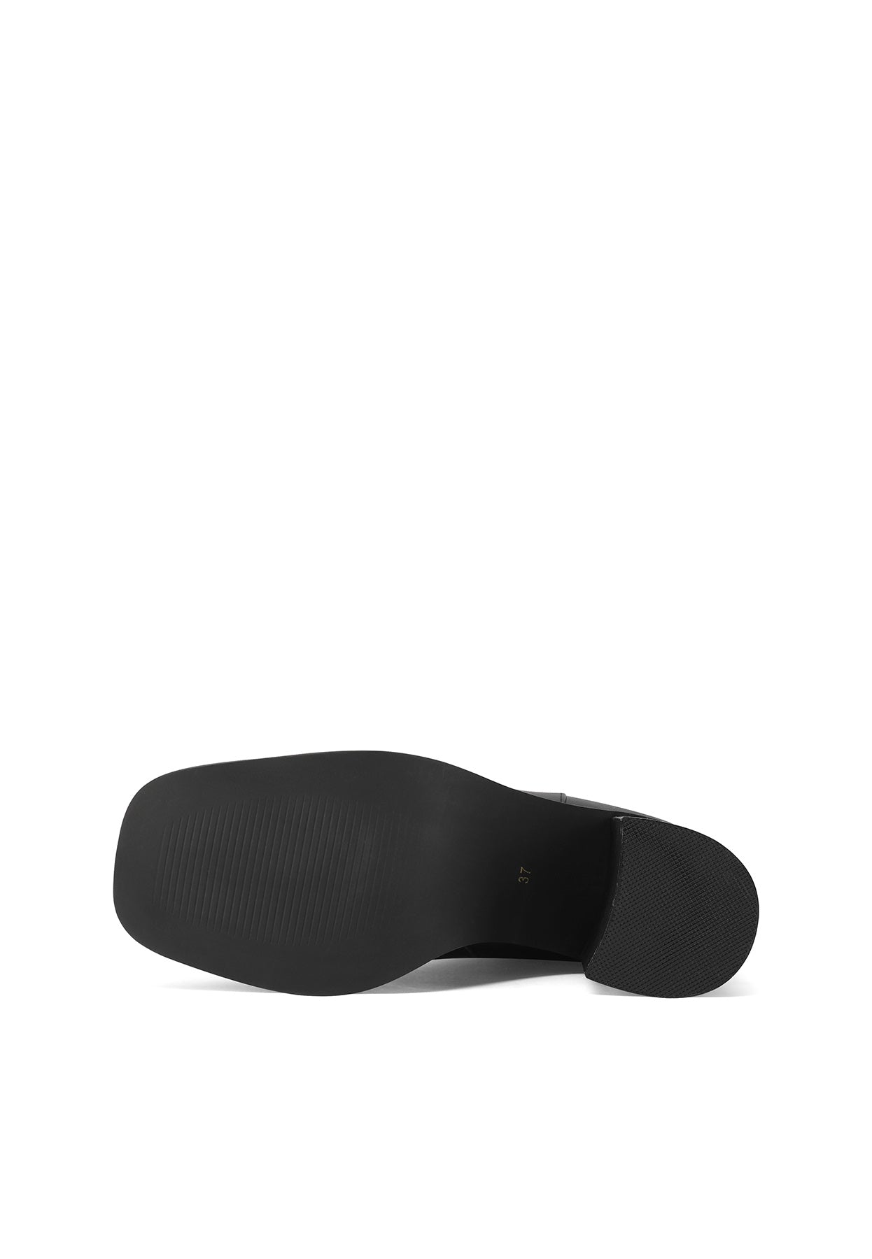 Bottines Femme Jenna – vue arrière