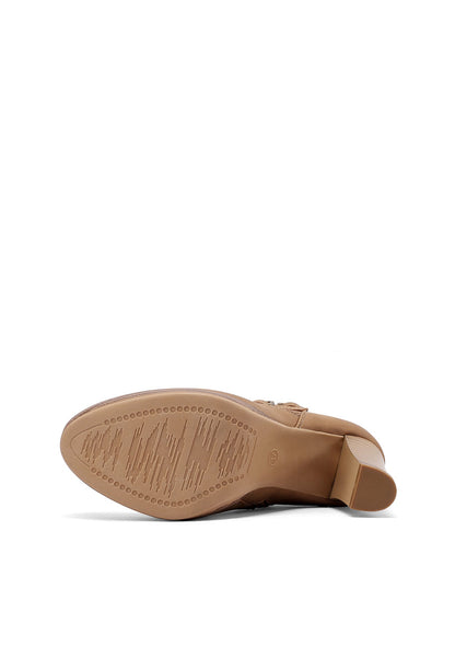 Bottines Femme Mona – vue portée