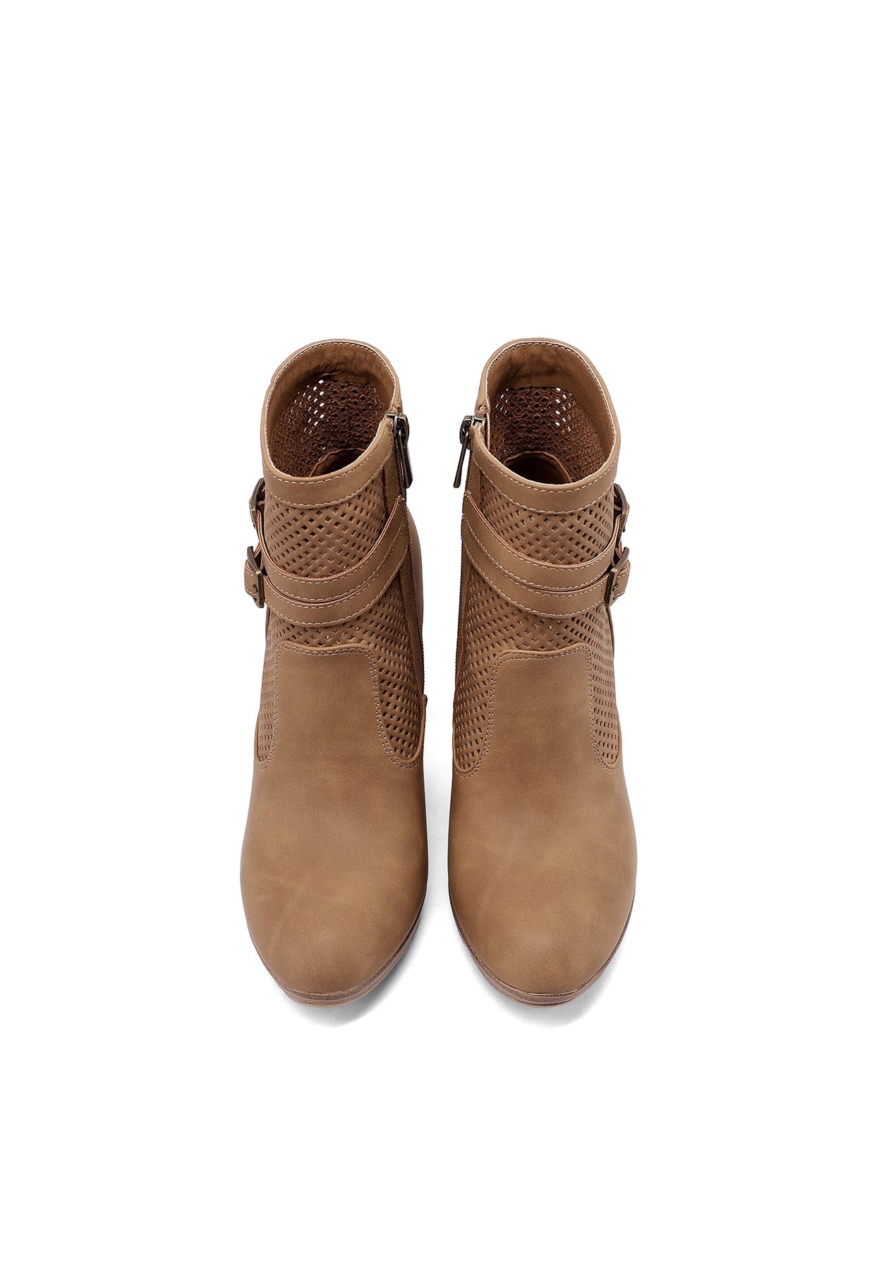 Bottines Femme Mona – détail de la semelle