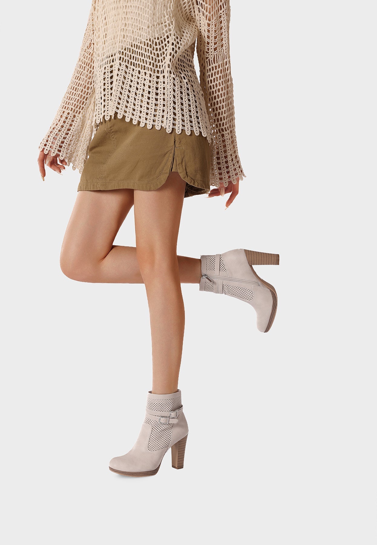 Bottines Femme Mona – photo 9