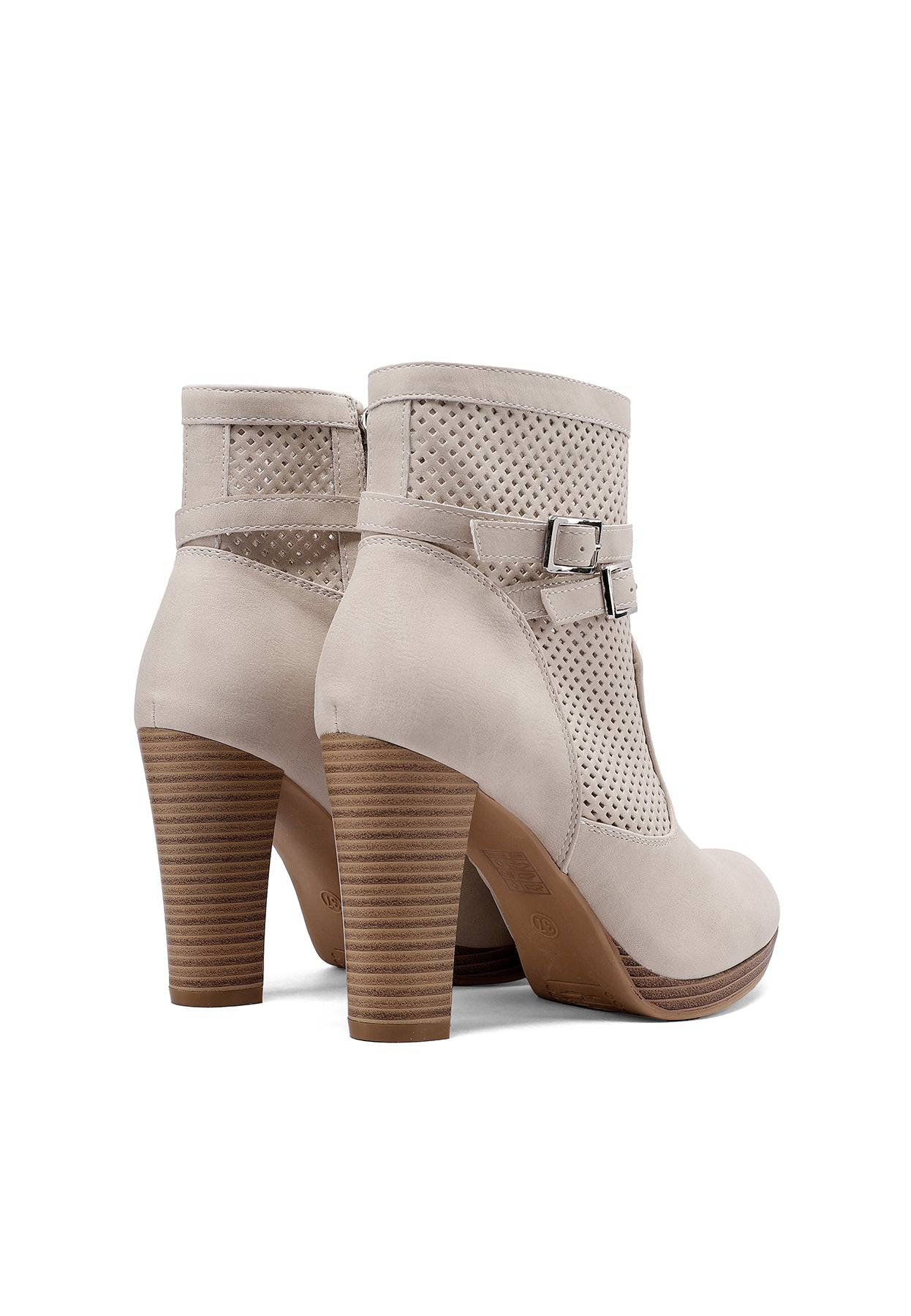 Bottines Femme Mona – photo 13