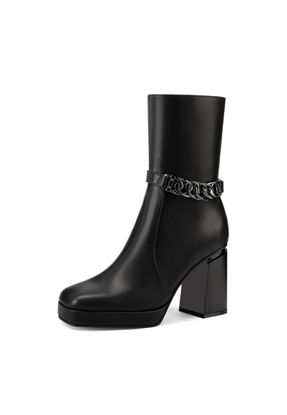 Bottines Femme Valériane – vue de dessus