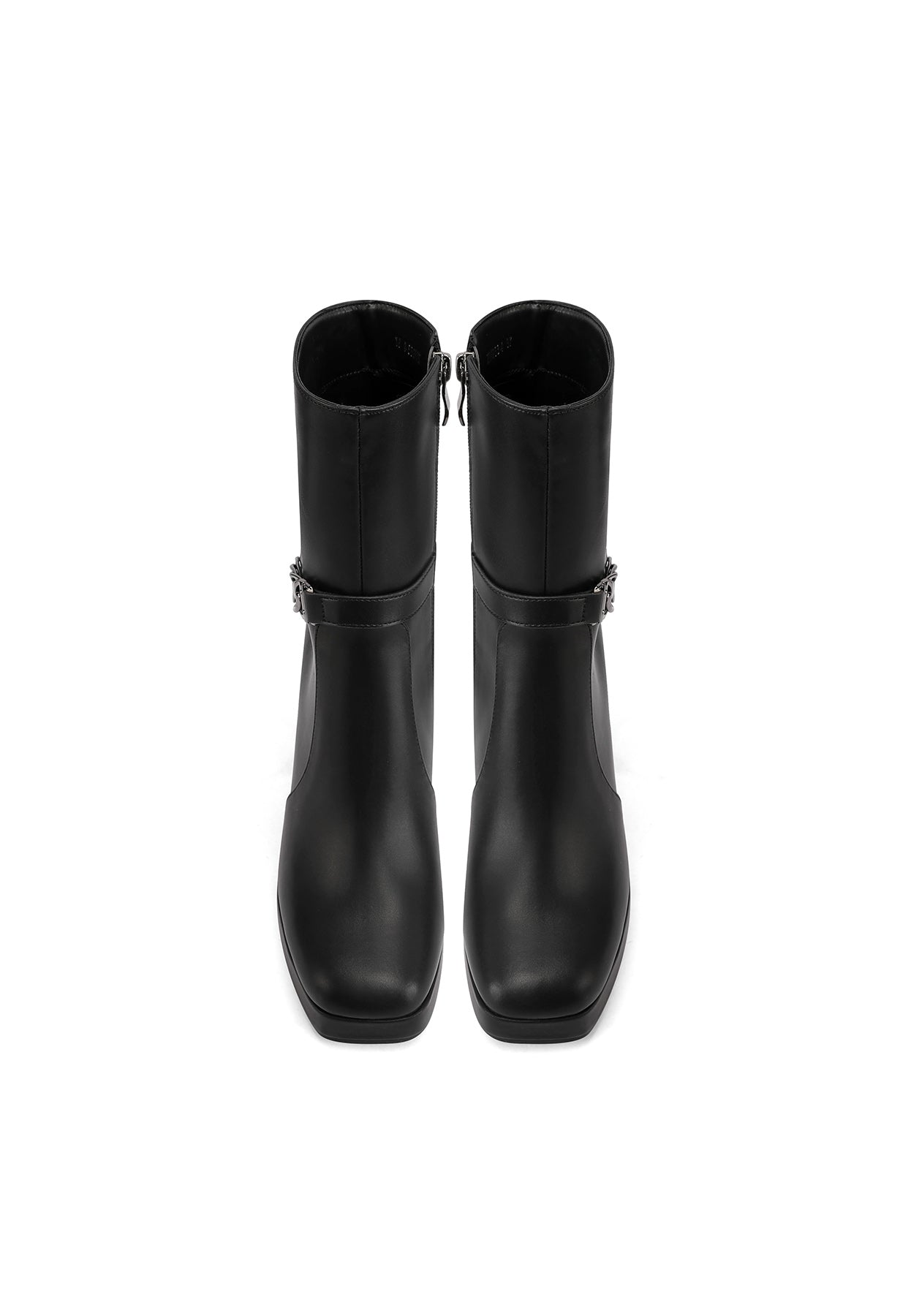 Bottines Femme Valériane – vue arrière
