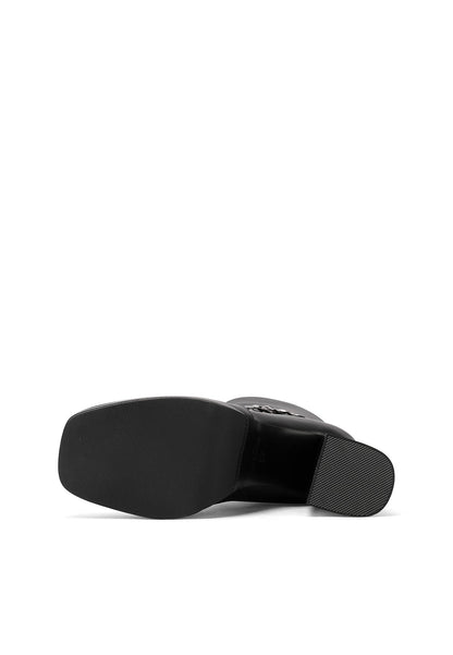 Bottines Femme Valériane – détail de la semelle