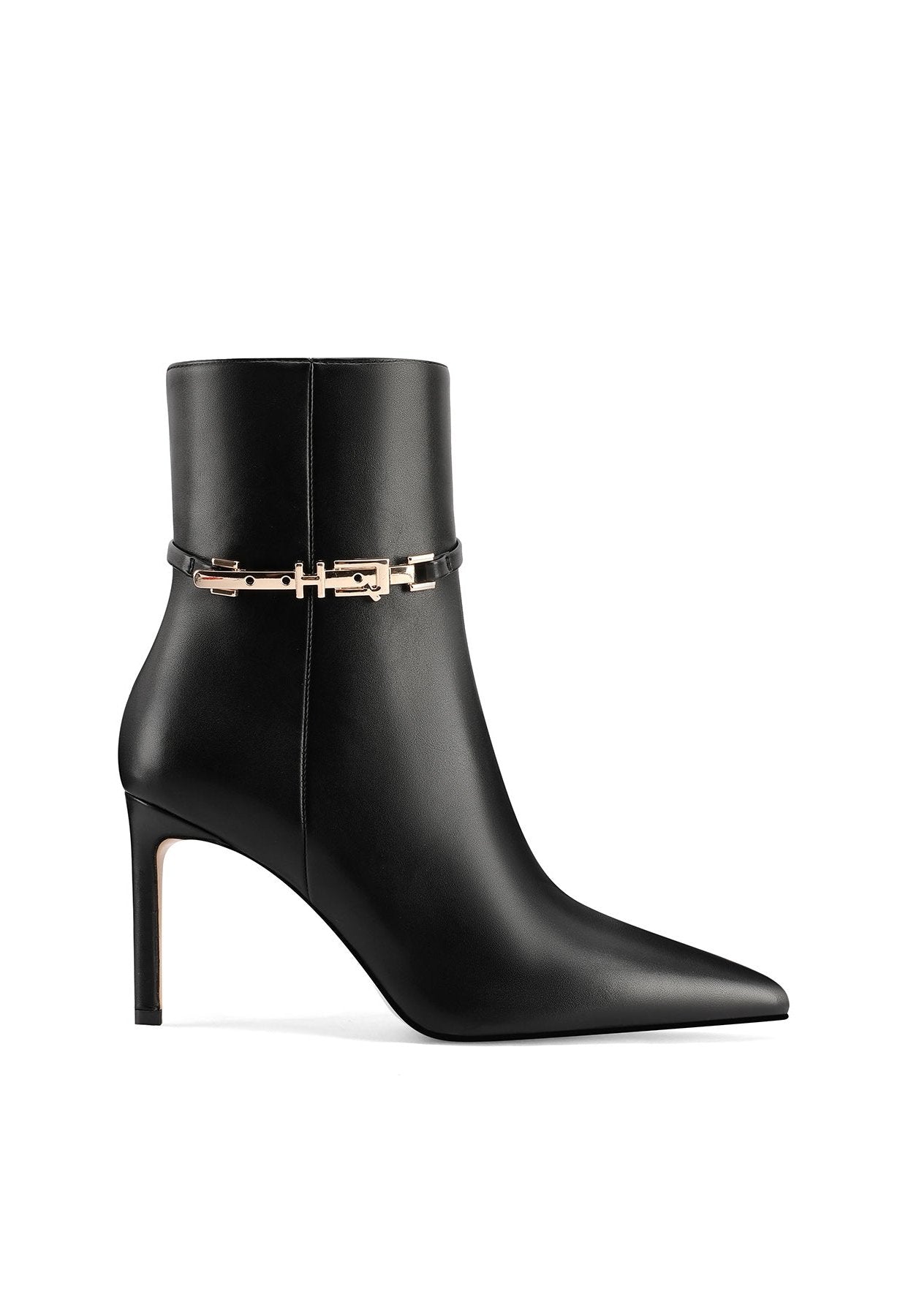 Bottines Femme Gaby – vue latérale