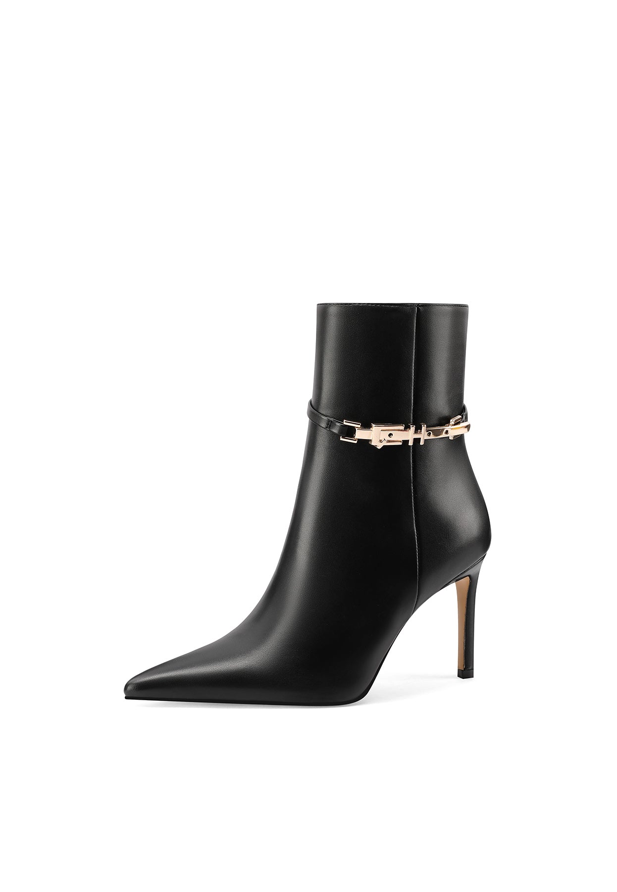 Bottines Femme Gaby – vue de dessus