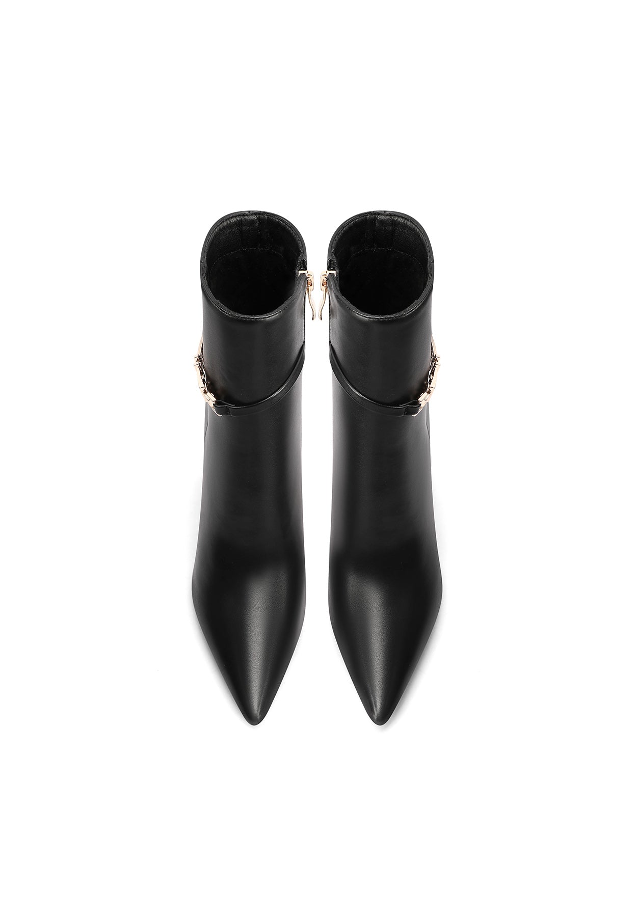 Bottines Femme Gaby – vue arrière