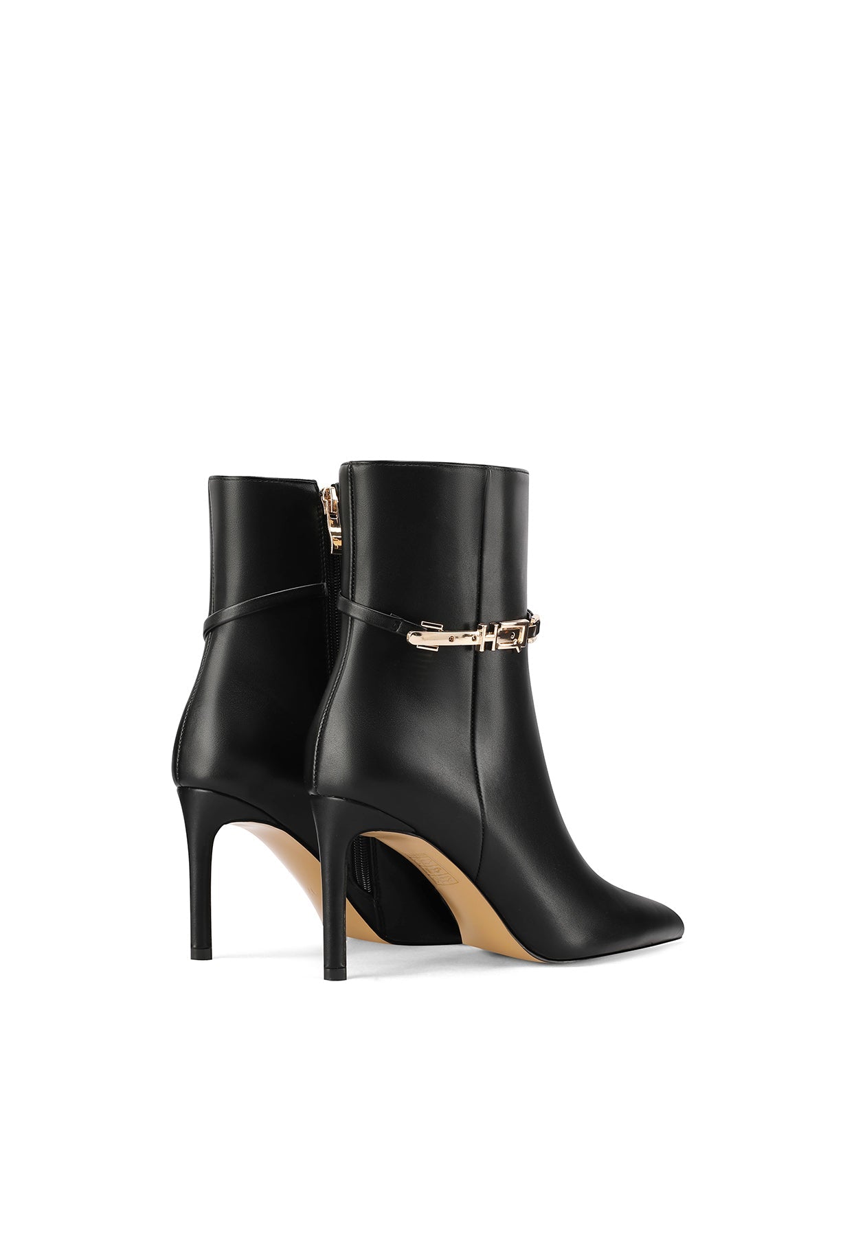 Bottines Femme Gaby – détail de la semelle