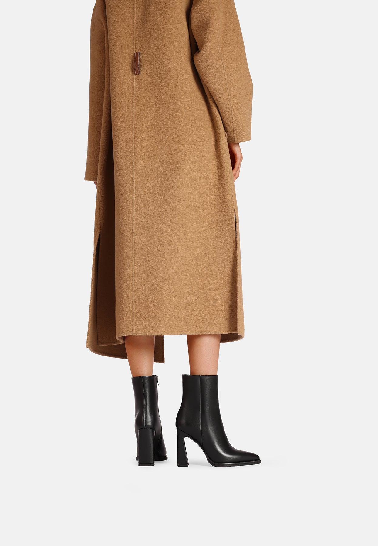 Bottines Femme Maëva – vue portée