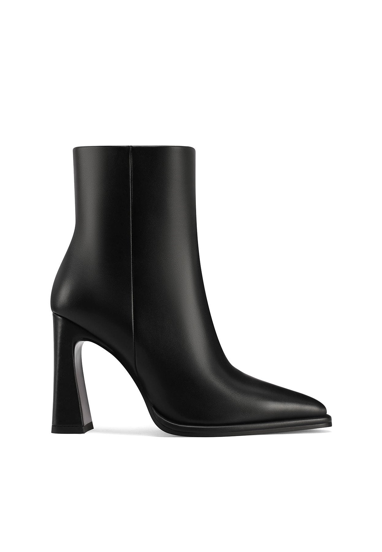 Bottines Femme Maëva – vue latérale