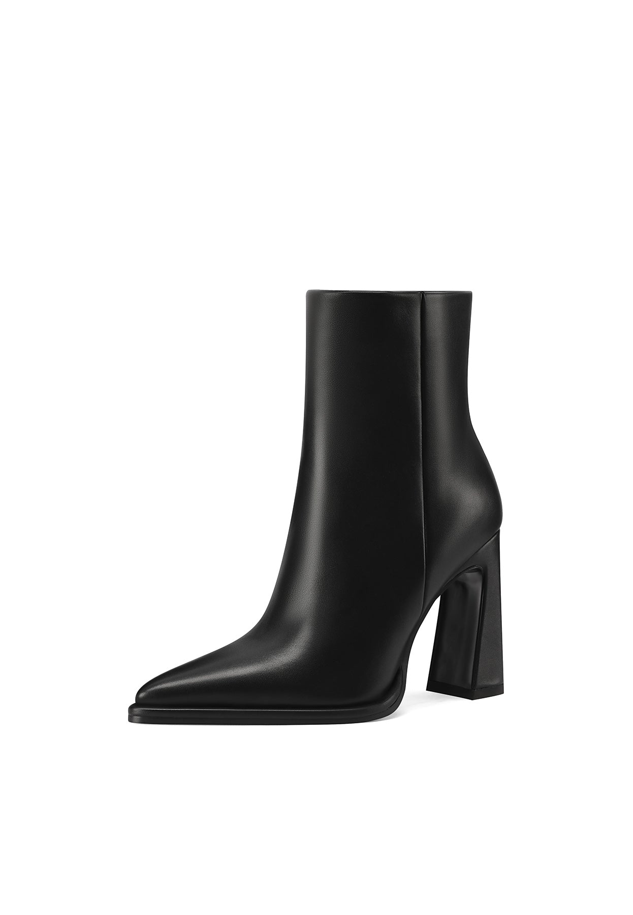 Bottines Femme Maëva – vue de dessus