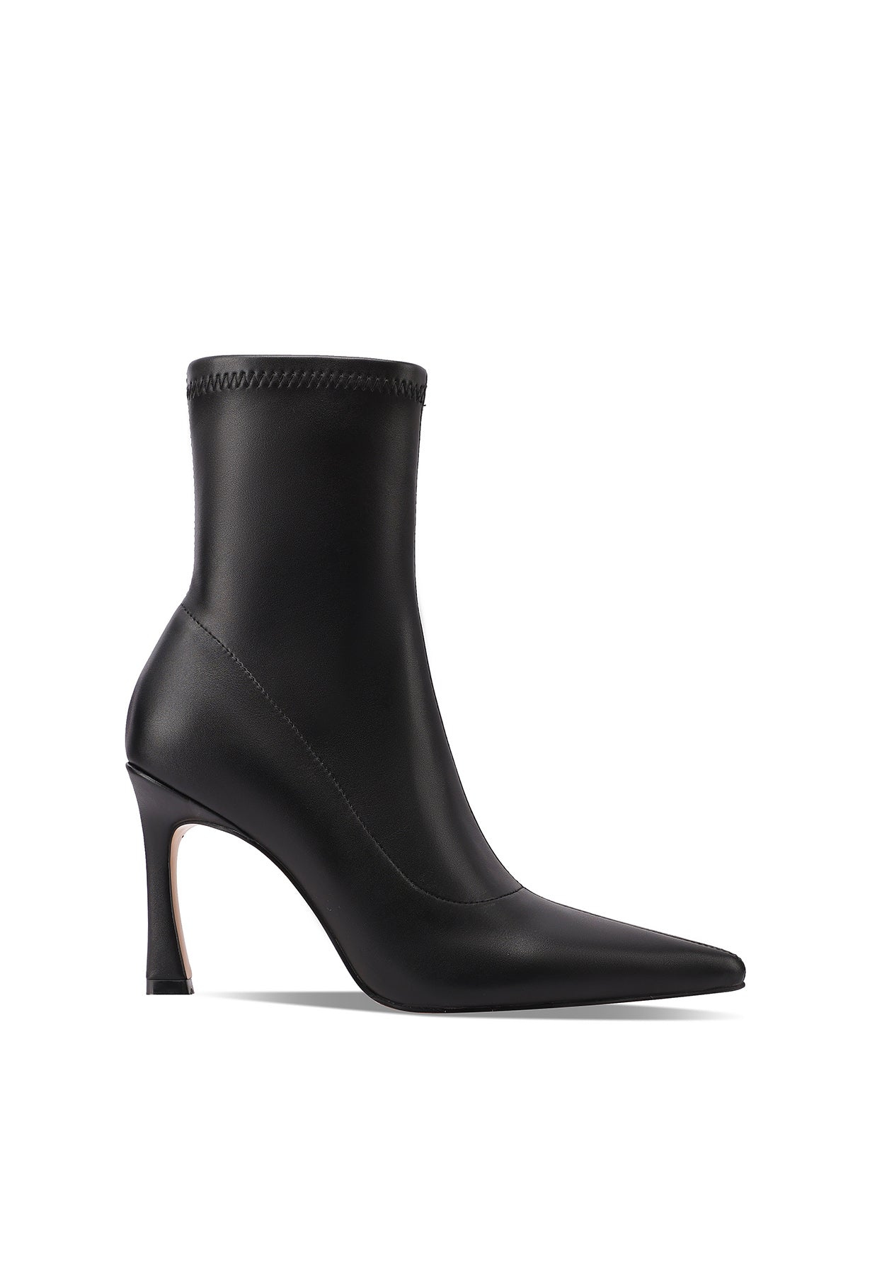 Bottines Femme Isaline – vue latérale