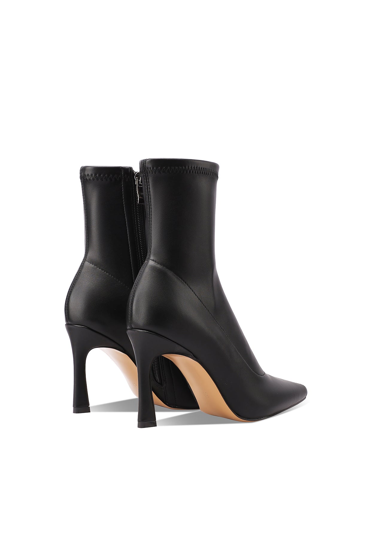 Bottines Femme Isaline – vue arrière