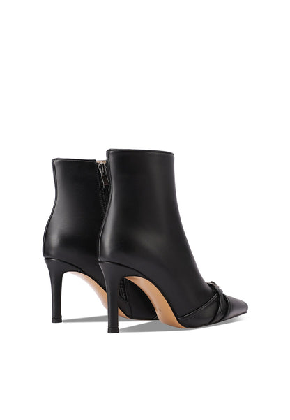 Bottines Femme Judith – détail de la tige