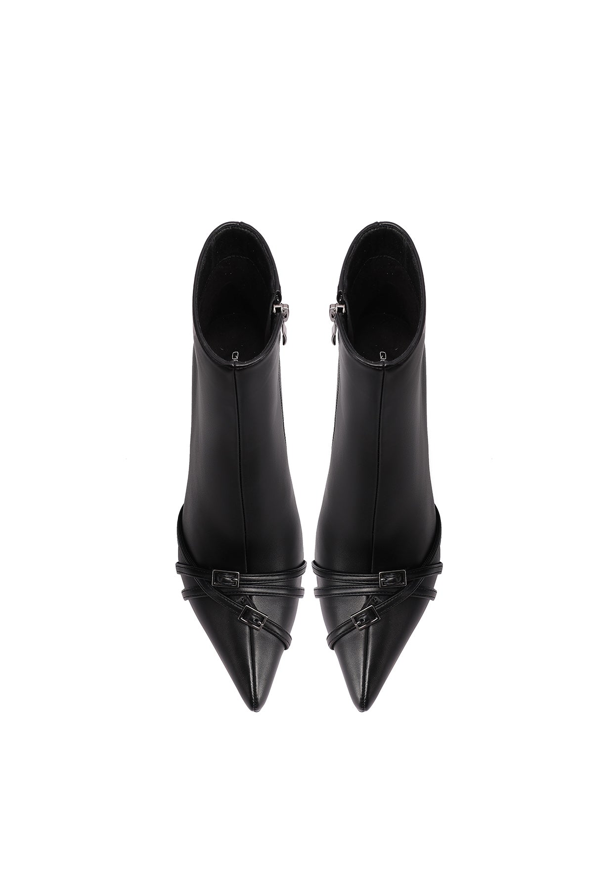 Bottines Femme Judith – vue arrière