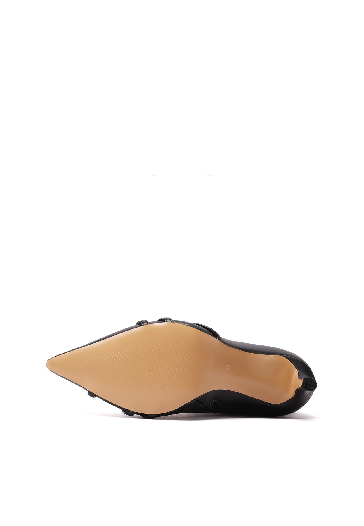 Bottines Femme Judith – détail de la semelle