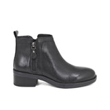 Bottines Femme Uma, Plates