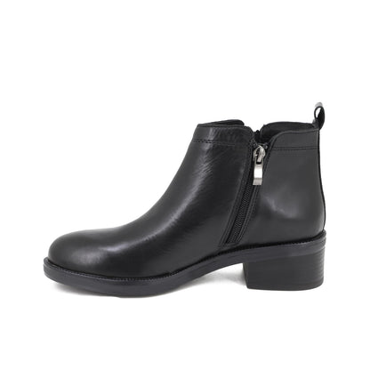 Bottines Femme Uma – vue latérale