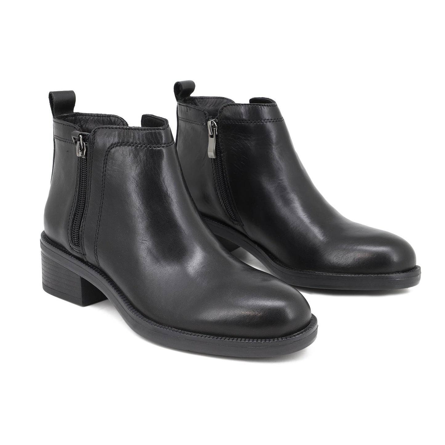 Bottines Femme Uma – vue arrière