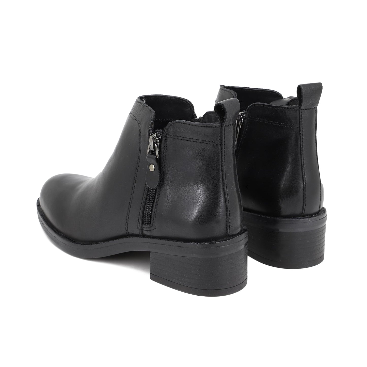 Bottines Femme Uma – détail de la semelle