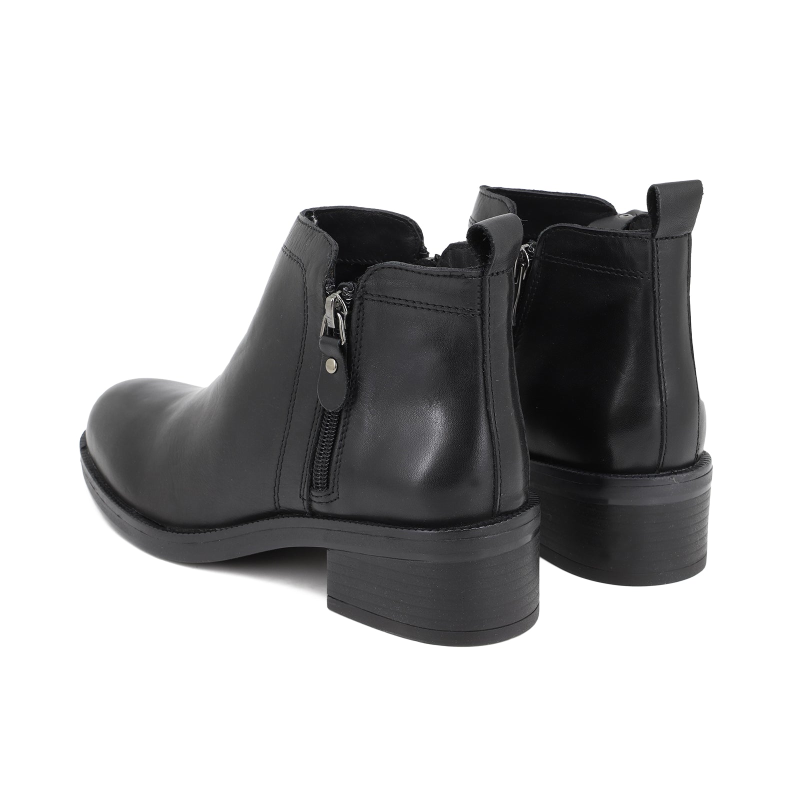 Bottines Femme Uma – détail de la semelle