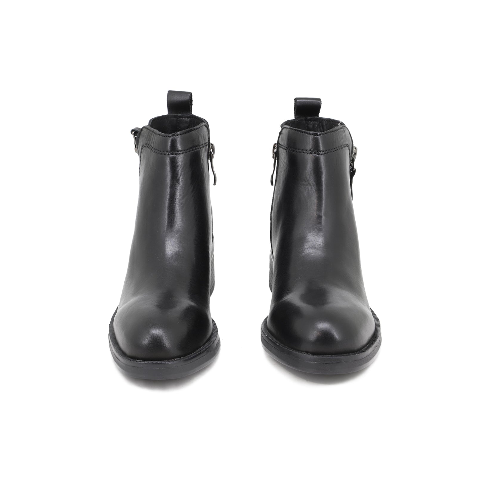 Bottines Femme Uma – vue portée